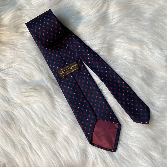 Jack Henry tie - Picture 3 of 4
